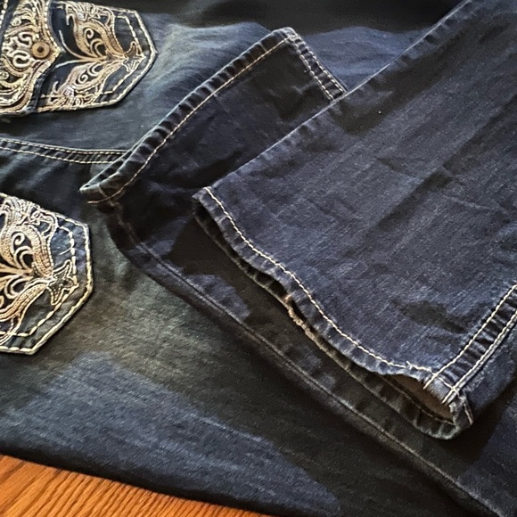 Vanity Original Jeans- Size: 29/31👖 - Picture 12 of 16